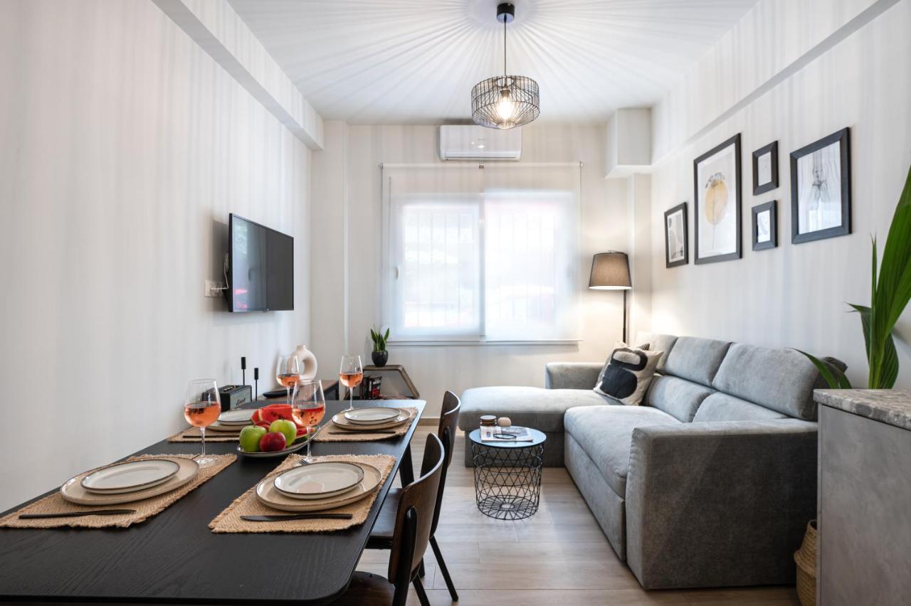 Apt Seventeen_2-Bedroom Flat_Athens Citycentre المظهر الخارجي الصورة