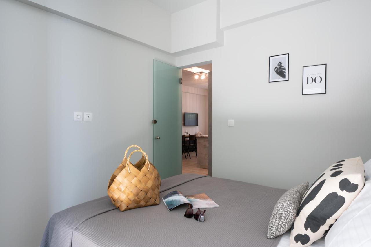 Apt Seventeen_2-Bedroom Flat_Athens Citycentre المظهر الخارجي الصورة