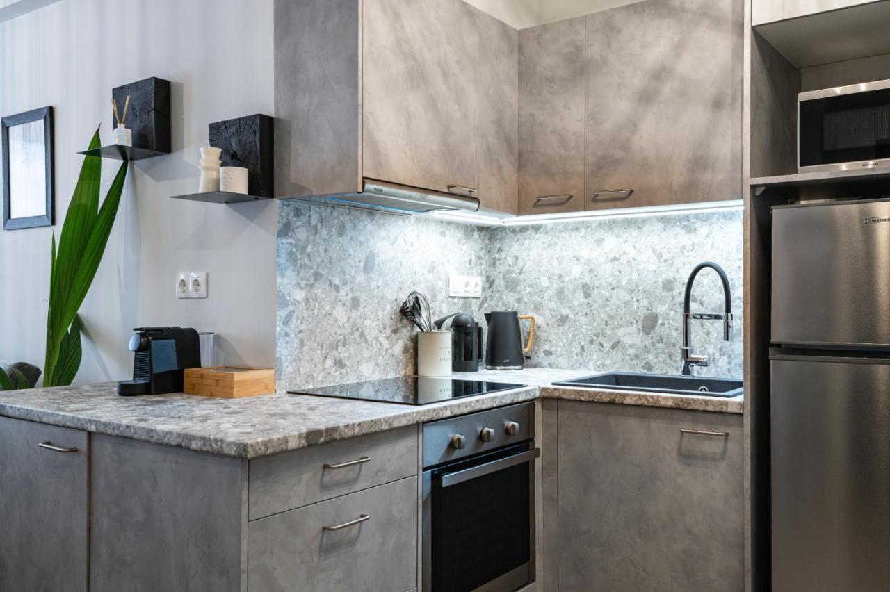 Apt Seventeen_2-Bedroom Flat_Athens Citycentre المظهر الخارجي الصورة