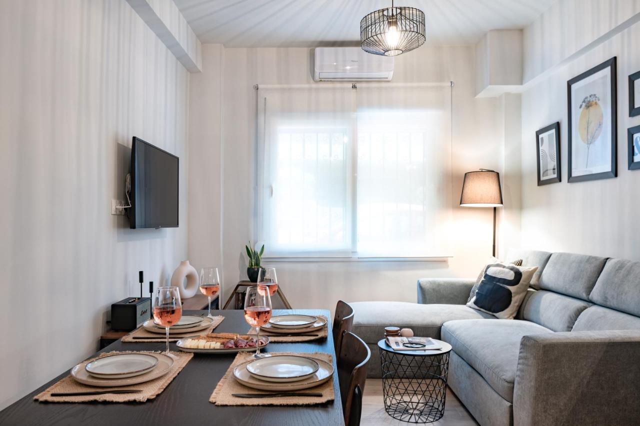 Apt Seventeen_2-Bedroom Flat_Athens Citycentre المظهر الخارجي الصورة