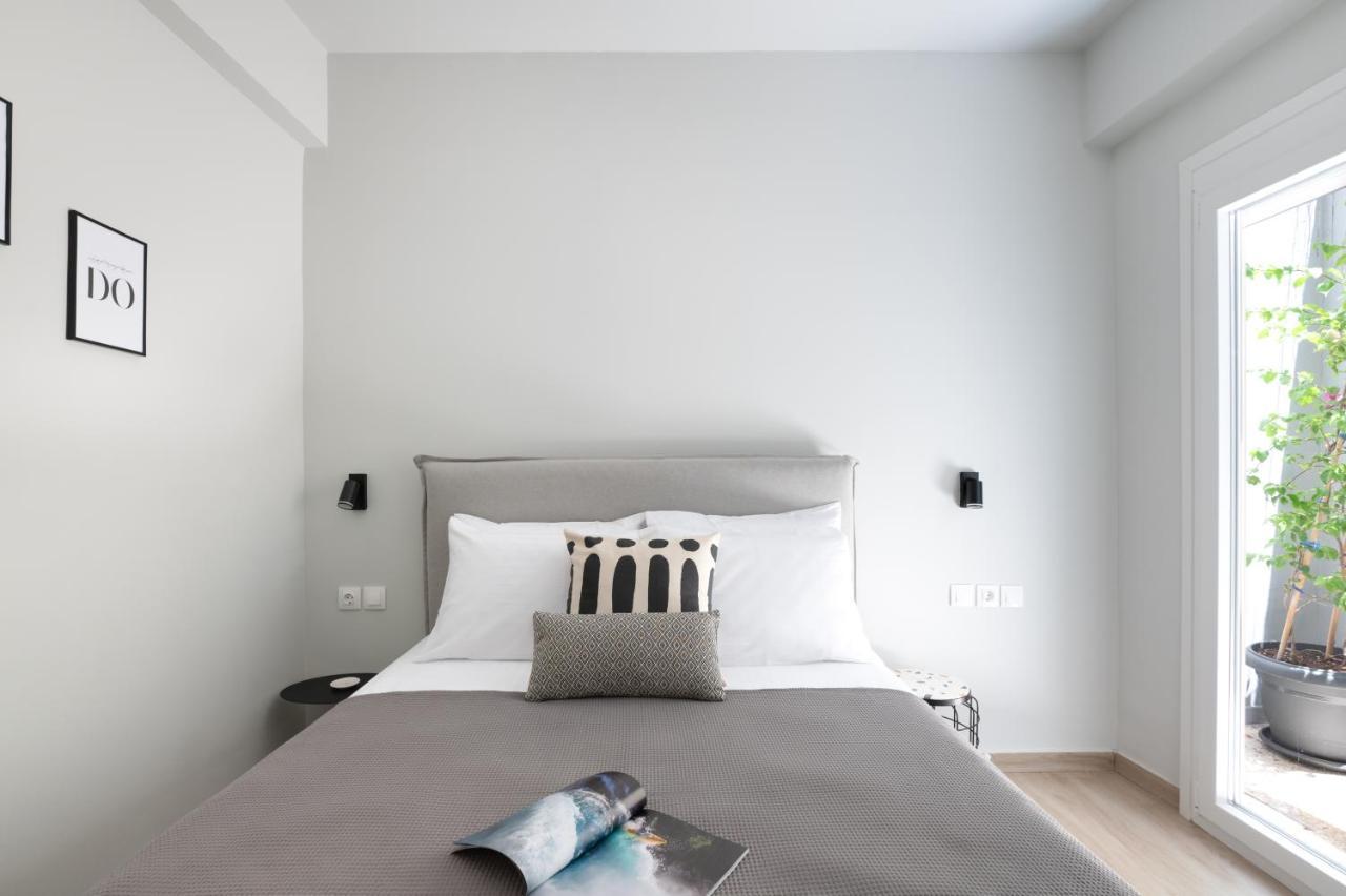 Apt Seventeen_2-Bedroom Flat_Athens Citycentre المظهر الخارجي الصورة