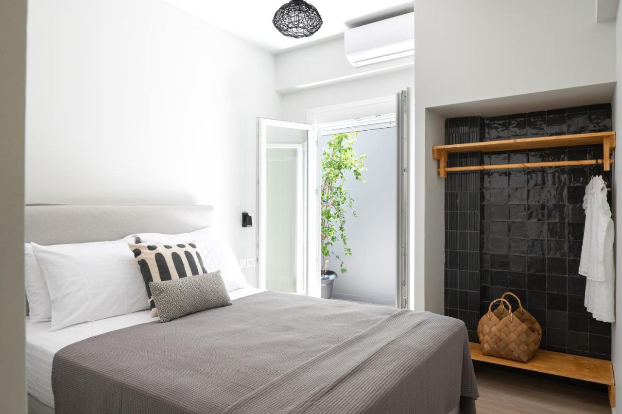 Apt Seventeen_2-Bedroom Flat_Athens Citycentre المظهر الخارجي الصورة