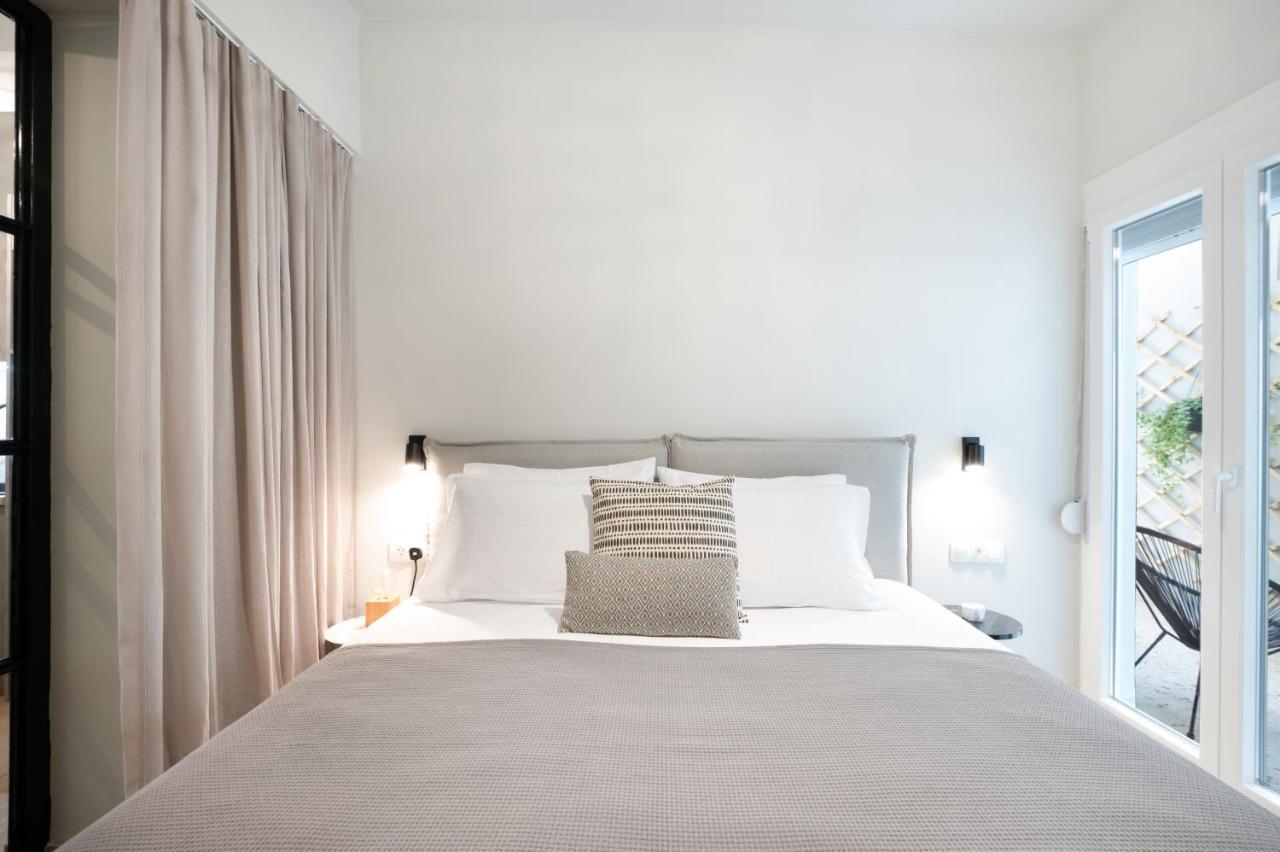 Apt Seventeen_2-Bedroom Flat_Athens Citycentre المظهر الخارجي الصورة