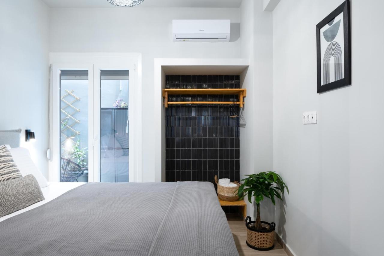 Apt Seventeen_2-Bedroom Flat_Athens Citycentre المظهر الخارجي الصورة